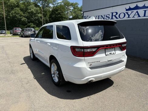 Used 2022 Dodge Durango GT image 8