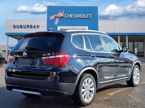Used 2012 BMW X3 xDrive28i image 5