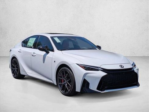 New 2026 Lexus IS 350 F Sport RWD image 5