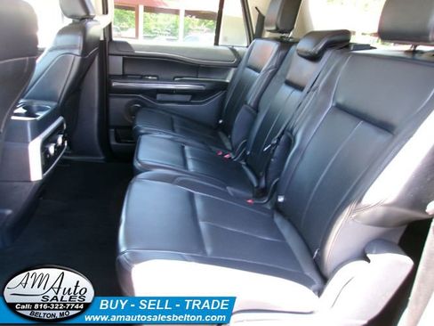 Used 2024 Ford Expedition Max XLT RWD image 16