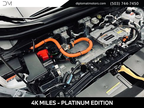 Used 2025 Nissan Ariya Platinum AWD/4WD image 52