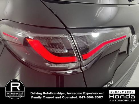 Certified 2024 Honda HR-V Sport image 31