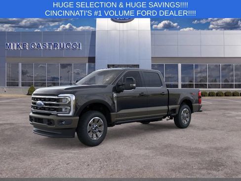 New 2026 Ford F350 King Ranch AWD/4WD image 1
