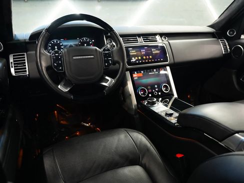 Used 2020 Land Rover Range Rover HSE AWD/4WD image 31