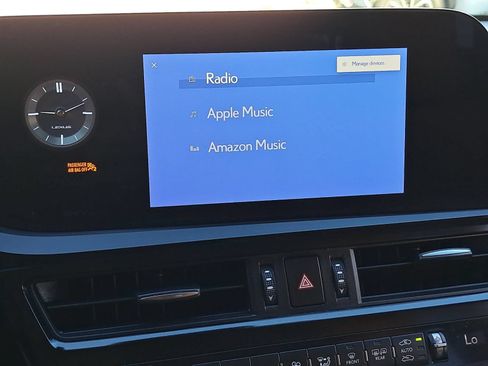 Used 2024 Lexus ES 350 w/ Accessory Package (Z1) FWD image 22