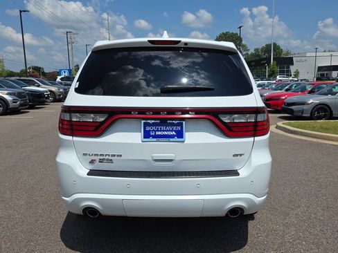 Used 2020 Dodge Durango GT AWD/4WD image 4