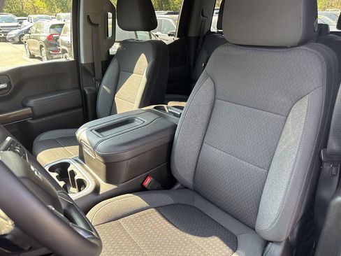 Used 2022 Chevrolet Silverado 1500 LT Trail Boss w/ Safety Package image 23