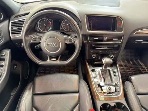 Used 2016 Audi Q5 3.0T Premium Plus w/ Technology Package AWD/4WD image 26
