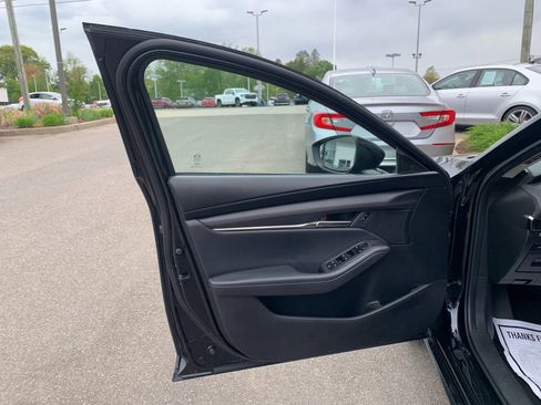 Used 2021 MAZDA MAZDA3 s AWD/4WD image 7