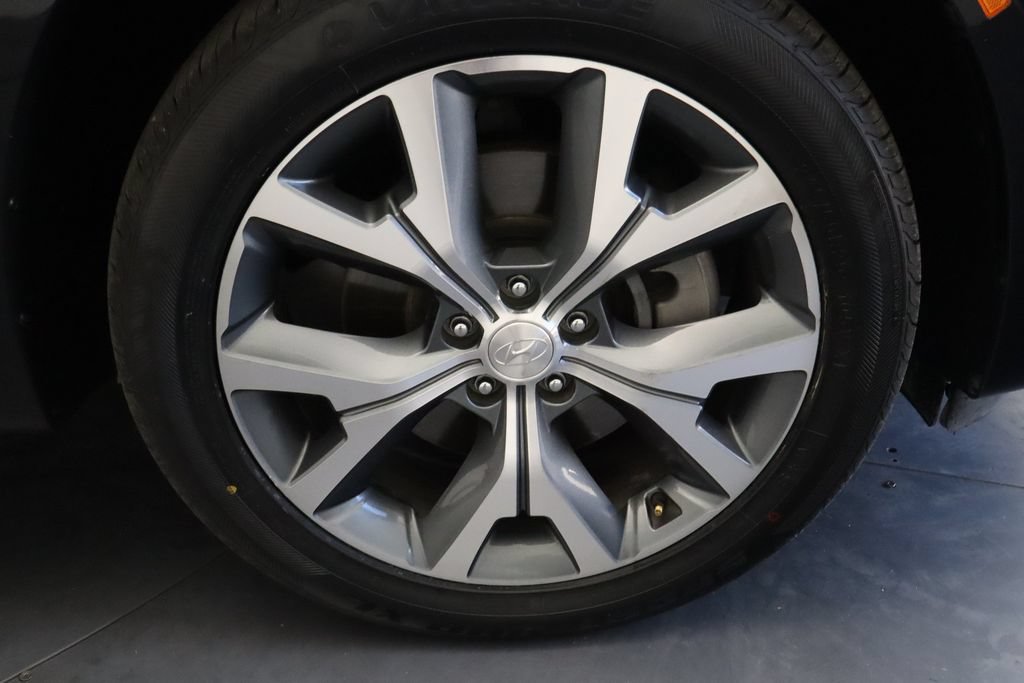 Used 2021 Hyundai Palisade Limited w/ Cargo Package FWD image 10