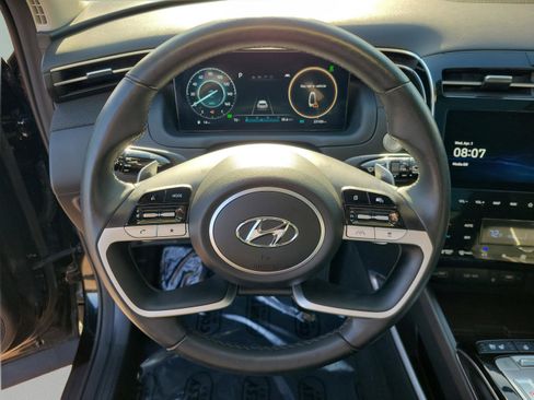Used 2024 Hyundai Tucson Limited image 25