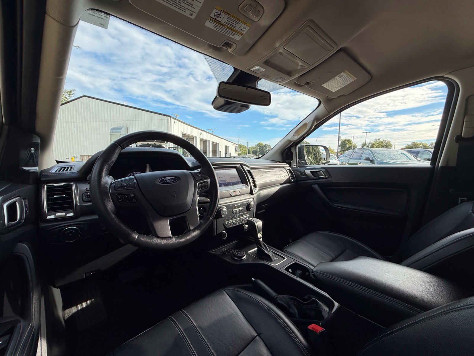 Used 2019 Ford Ranger Lariat w/ Equipment Group 501A Mid AWD/4WD image 18