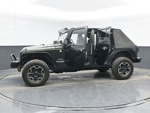 Used 2011 Jeep Wrangler Unlimited Sport AWD/4WD image 48
