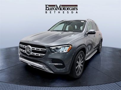 New 2026 Mercedes-Benz GLE 350 GLE 350
