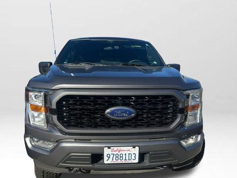 Used 2021 Ford F150 XL w/ STX Appearance Package image 1