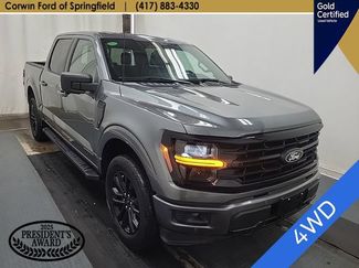 Used 2024 Ford F150 XLT w/ Equipment Group 303A High AWD/4WD video 2