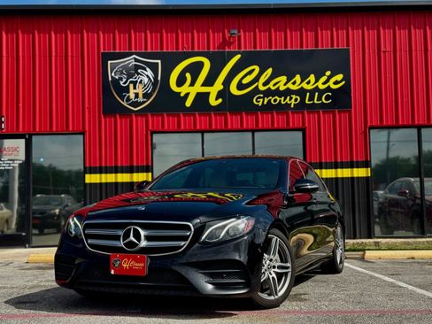 Used 2018 Mercedes-Benz E 300 w/ Premium 1 Package image 1