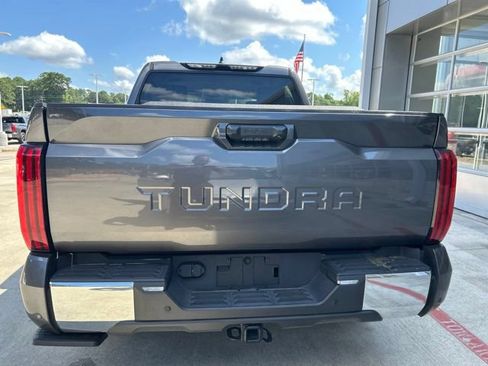 Used 2024 Toyota Tundra SR5 w/ TRD Off-Road Premium Package RWD image 5