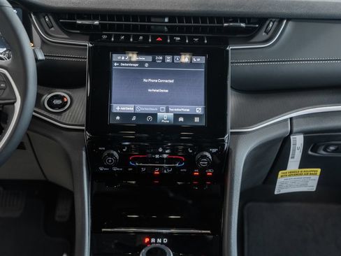 New 2026 Jeep Grand Cherokee Laredo X AWD/4WD image 23