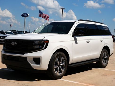 New 2027 Ford Expedition Active AWD/4WD image 7