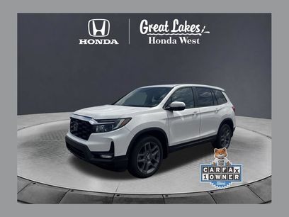 Used 2023 Honda Passport EX-L