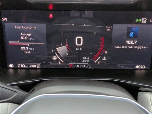 Used 2023 GMC Canyon AT4X w/ Edition 1 image 11