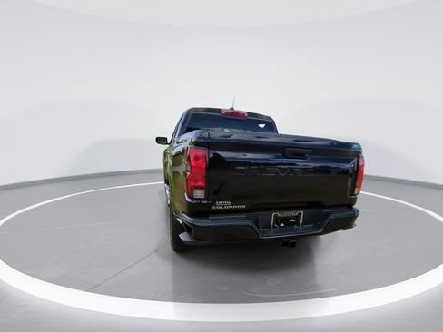 Used 2026 Chevrolet Colorado W/T w/ Advanced Trailering Package RWD image 6