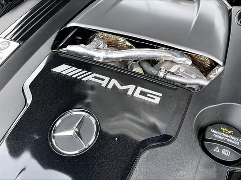 Certified 2025 Mercedes-Benz S 63 AMG S image 32