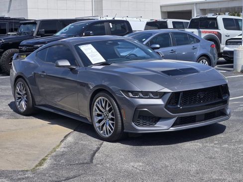 Certified 2024 Ford Mustang GT RWD image 3