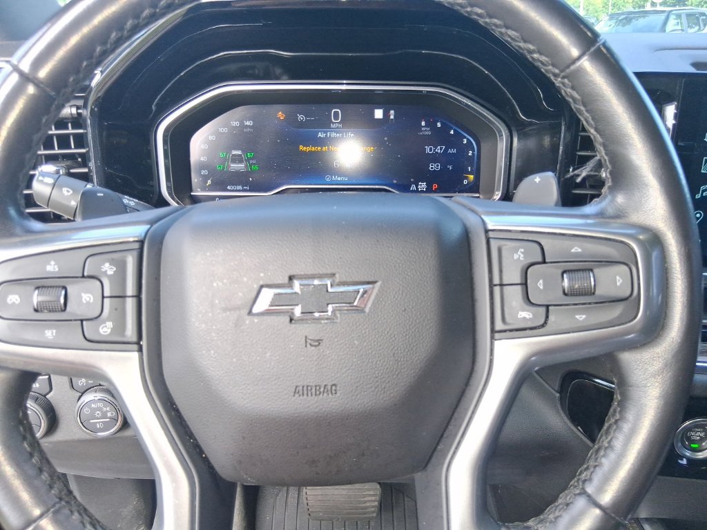 Used 2023 Chevrolet Silverado 1500 RST AWD/4WD image 13