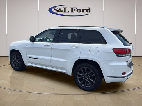 Used 2019 Jeep Grand Cherokee High Altitude AWD/4WD image 4