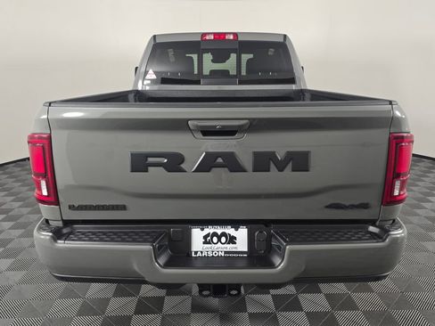 New 2026 RAM 2500 Laramie w/ Night Edition AWD/4WD image 5