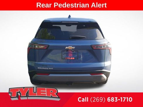 New 2026 Chevrolet Equinox LT w/ Safety and Technology Package AWD/4WD image 7