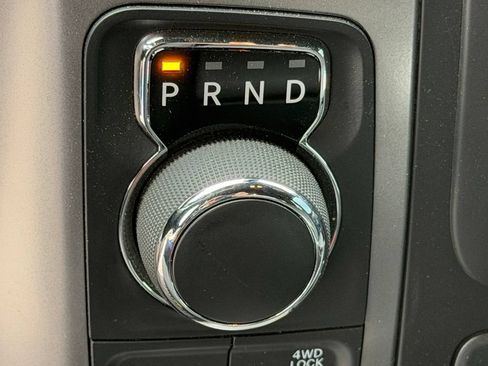 Used 2023 RAM 1500 Warlock w/ Electronics Group AWD/4WD image 20