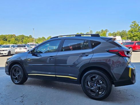 Used 2025 Subaru Crosstrek 2.5i Sport w/ Popular Package #3A AWD/4WD image 5