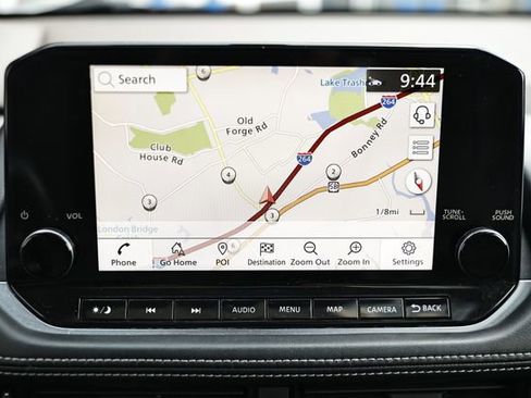 Used 2023 Nissan Rogue SL w/ SL Premium Package image 37