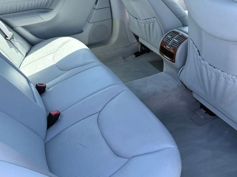 Used 2000 Mercedes-Benz S 430 image 26