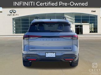 Certified 2026 INFINITI QX60 Sport video 4