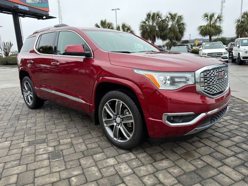 Used 2019 GMC Acadia Denali w/ Technology Package image 6