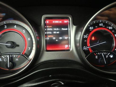Used 2020 Dodge Journey Crossroad FWD image 13