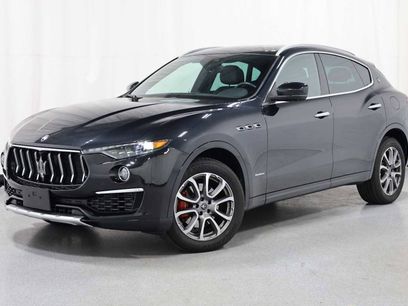 Used 2021 Maserati Levante GranLusso
