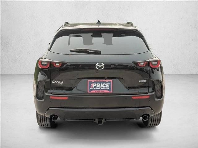 Used 2026 MAZDA CX-50 AWD 2.5 Hybrid w/ Cargo Package image 6
