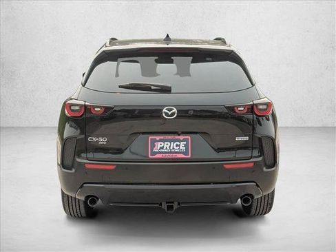 Used 2026 MAZDA CX-50 AWD 2.5 Hybrid w/ Cargo Package image 6