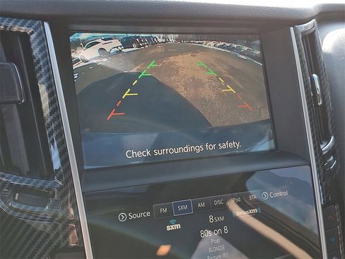 Used 2018 INFINITI Q50 Sport image 19