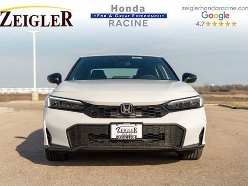 Used 2025 Honda Civic Sport image 2