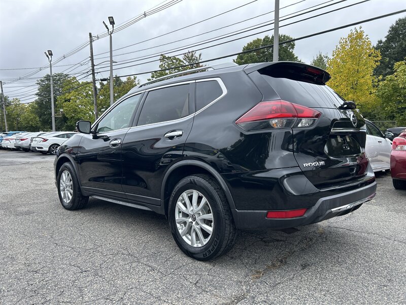 Used 2019 Nissan Rogue S w/ Special Edition Package AWD/4WD image 6