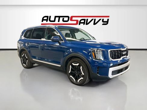 Used 2024 Kia Telluride EX AWD/4WD image 1