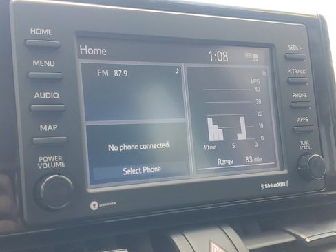 Used 2021 Toyota RAV4 XLE image 26