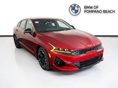 Used 2023 Kia K5 GT-Line w/ GT-Line Premium Package