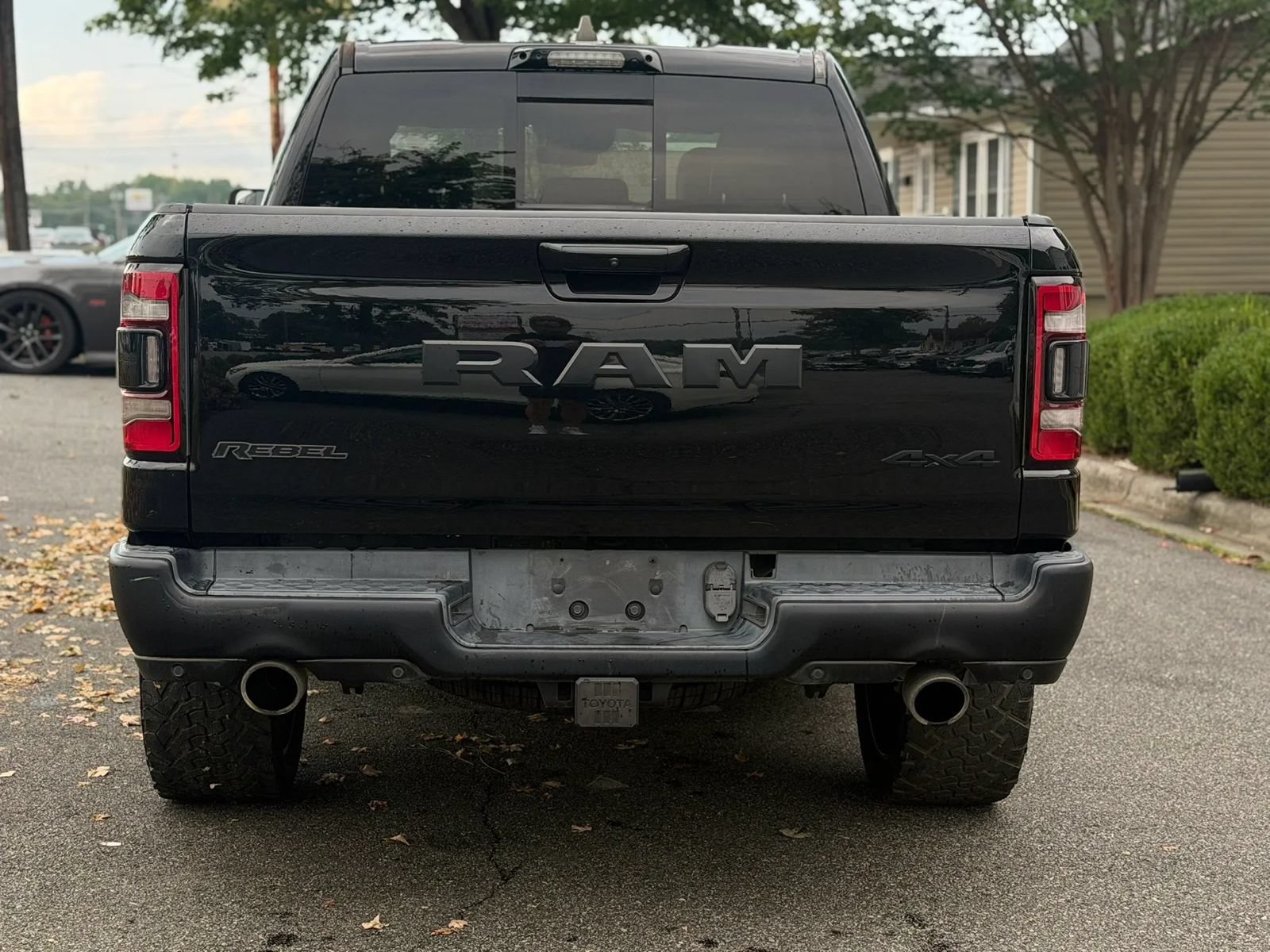 Used 2022 RAM 1500 Rebel w/ Off Road Group AWD/4WD image 4